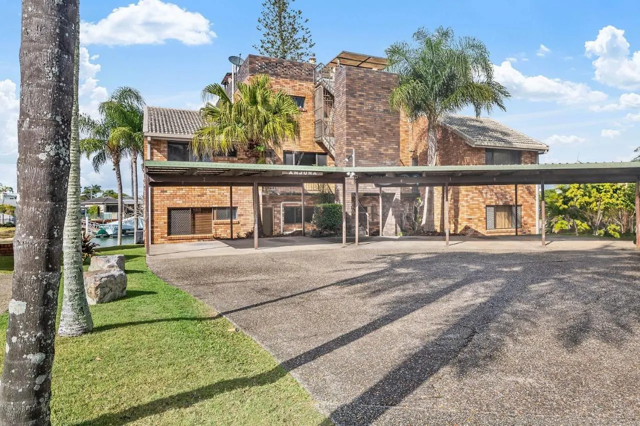 Anjuna, 2 Bedroom Apartment On Canal Australia