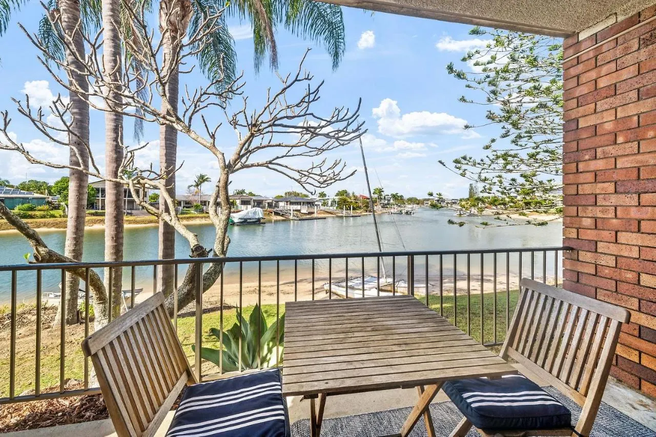 Anjuna, 2 Bedroom Apartment On Canal Australia
