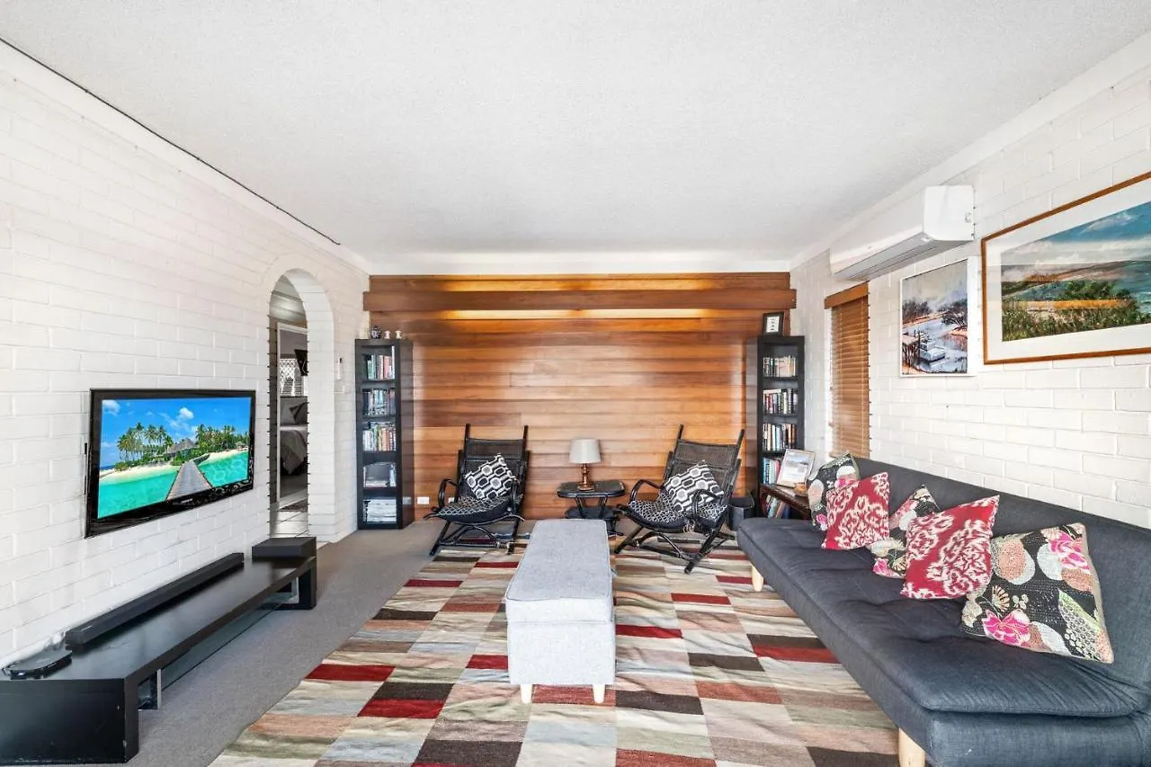 מולולאבה Anjuna, 2 Bedroom Apartment On Canal